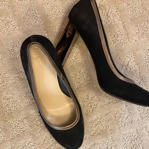 Cole Haan Edie High Party Heel size 10